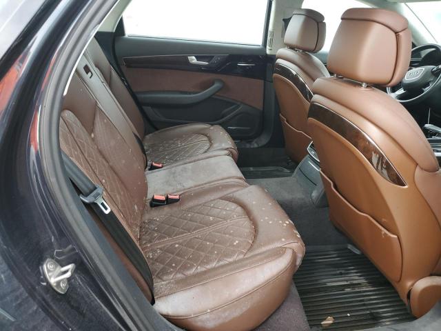 Photo 6 from auction – 2015 AUDI A8 L QUATT with VIN WAU32AFD8FN005284