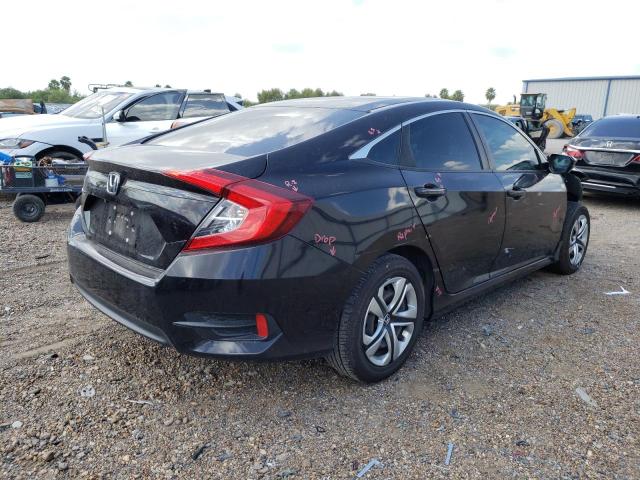 Photo 4 from auction – 2017 HONDA CIVIC LX with VIN 19XFC2F54HE073889