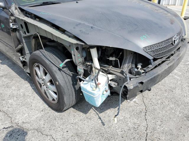 Photo 9 from auction – 2003 TOYOTA CAMRY LE with VIN 4T1BE32K43U744297