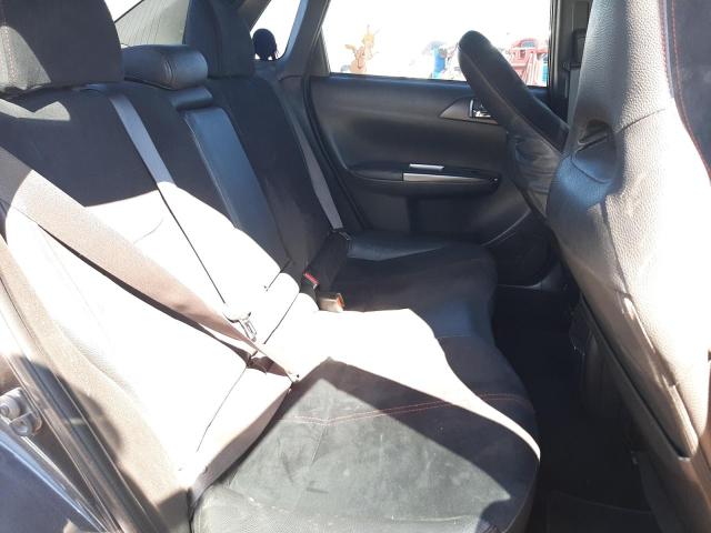 Photo 6 from auction – 2011 SUBARU IMPREZA WR with VIN JF1GV8J64BL513311