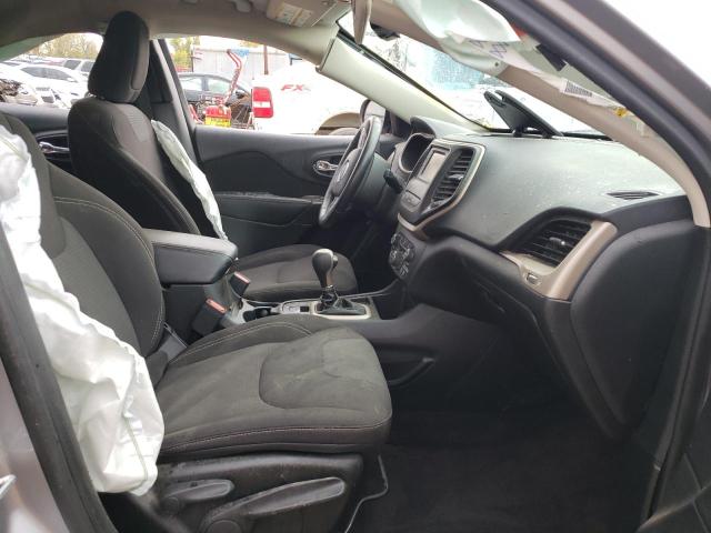 Photo 5 from auction – 2017 JEEP CHEROKEE L with VIN 1C4PJLCB9HW518286