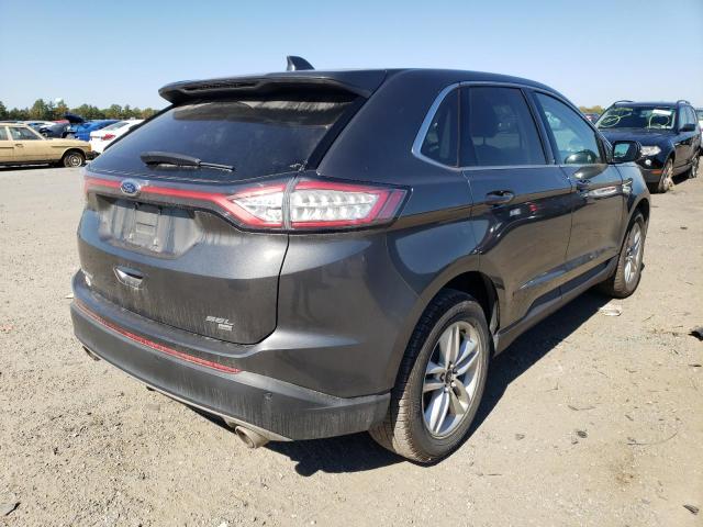 Photo 4 from auction – 2016 FORD EDGE SEL with VIN 2FMPK4J83GBB92362