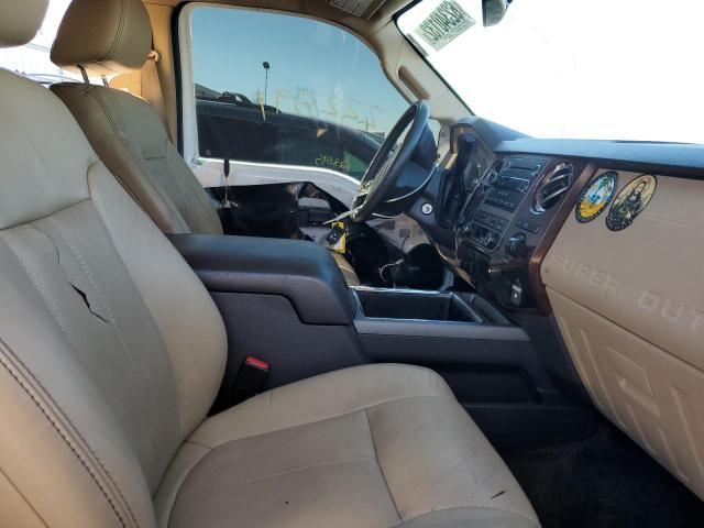 Photo 5 from auction – 2011 FORD F250 SUPER with VIN 1FT7W2BT6BEB83149