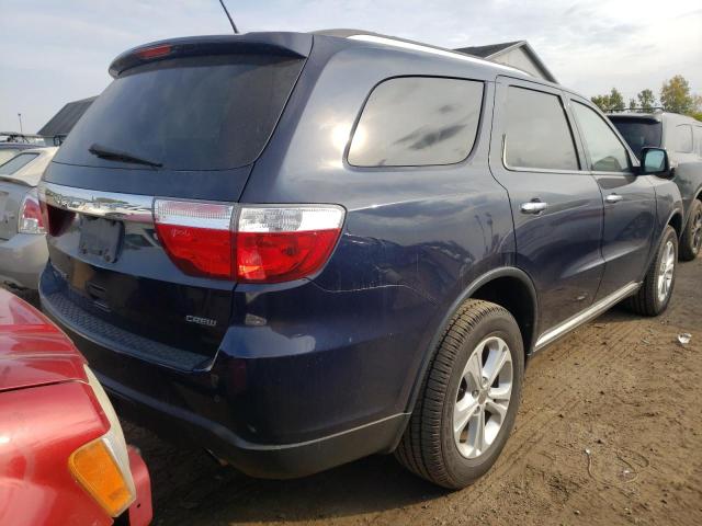 Photo 4 from auction – 2013 DODGE DURANGO CR with VIN 1C4RDJDG3DC509285