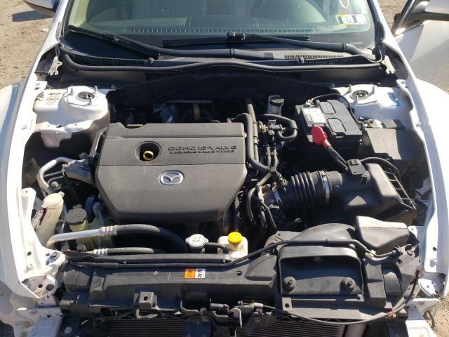 Photo 7 from auction – 2011 MAZDA 6 I with VIN 1YVHZ8BH7B5M04617