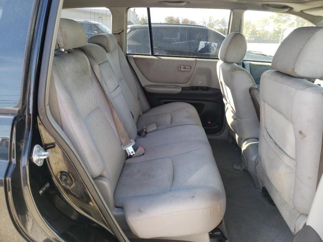 Photo 6 from auction – 2007 TOYOTA HIGHLANDER with VIN JTEHW21A770039582