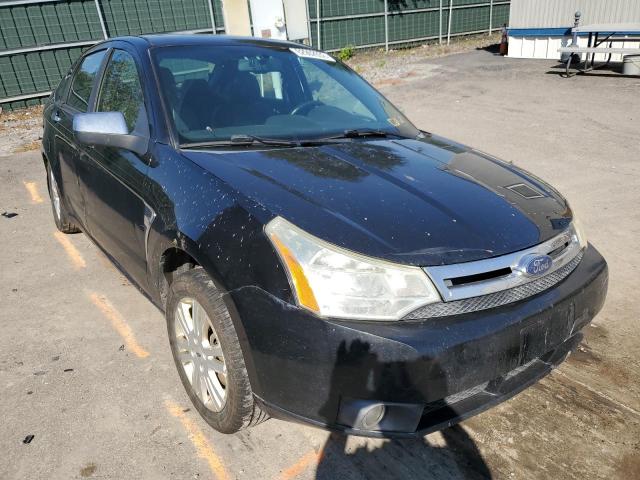 FORD FOCUS SEL 2009 with VIN 1FAHP37N49W106193 - Photo from auction