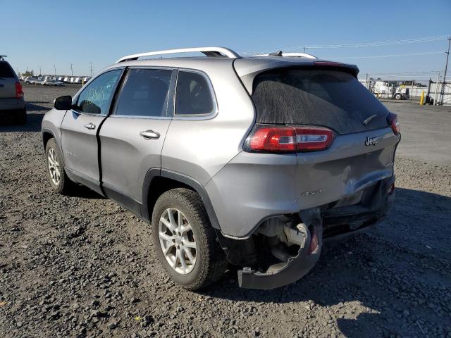 Photo 3 from auction – 2016 JEEP CHEROKEE L with VIN 1C4PJMCBXGW213416