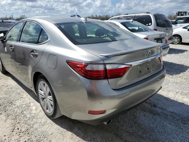 Photo 3 from auction – 2015 LEXUS ES 350 with VIN JTHBK1GG5F2159541