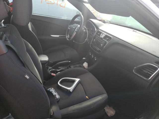 Photo 5 from auction – 2013 CHRYSLER 200 TOURIN with VIN 1C3BCBEB6DN560091