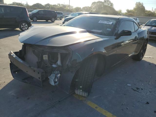 Photo 2 from auction – 2012 CHEVROLET CAMARO SS with VIN 2G1FS1EW9C9168617