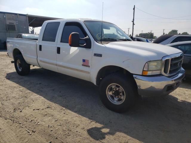 Photo 1 from auction – 2003 FORD F250 SUPER with VIN 1FTNW21P03EC61289