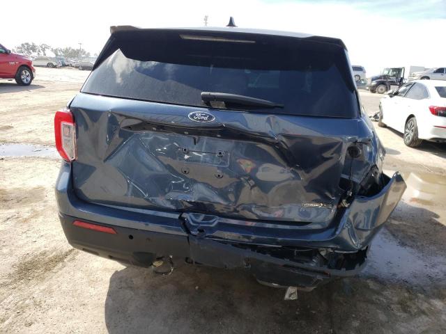 Photo 9 from auction – 2021 FORD EXPLORER P with VIN 1FM5K8AC1MNA14176