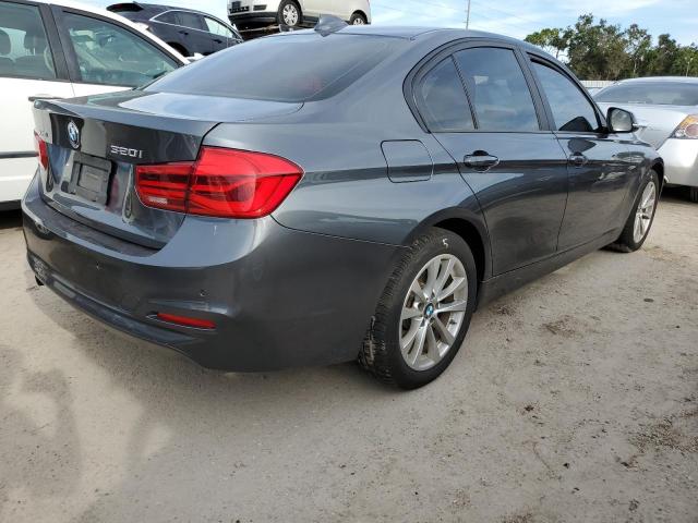 Photo 4 from auction – 2016 BMW 320 XI with VIN WBA8E5G50GNU20337