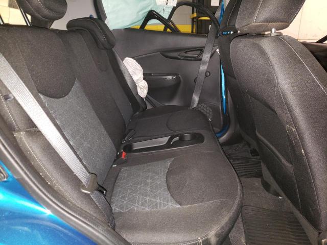 Photo 6 from auction – 2020 CHEVROLET SPARK LS with VIN KL8CB6SA6LC465197
