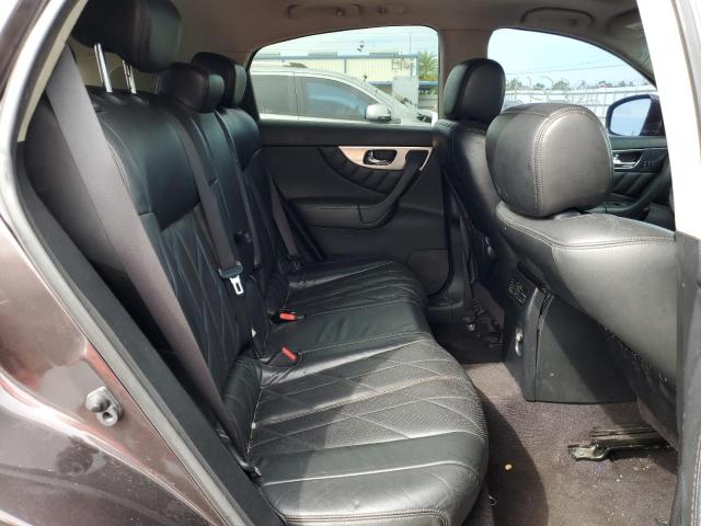 Photo 6 from auction – 2011 INFINITI FX35 with VIN JN8AS1MW4BM140166