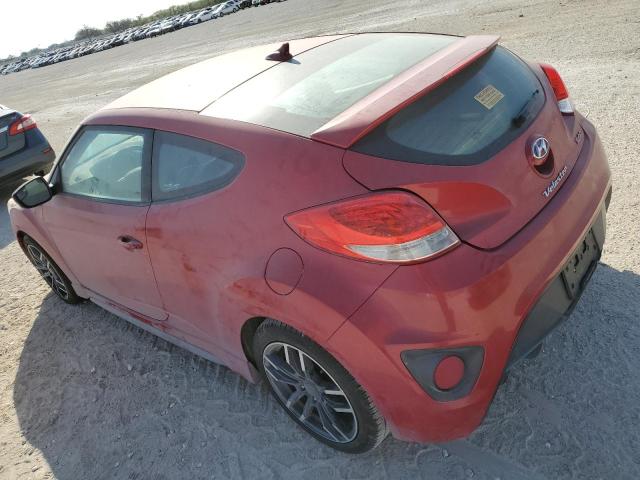 Photo 3 from auction – 2015 HYUNDAI VELOSTER T with VIN KMHTC6AE5FU218935
