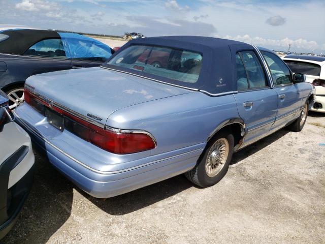 Photo 4 from auction – 1997 MERCURY GRAND MARQ with VIN 2MELM75W3VX669152