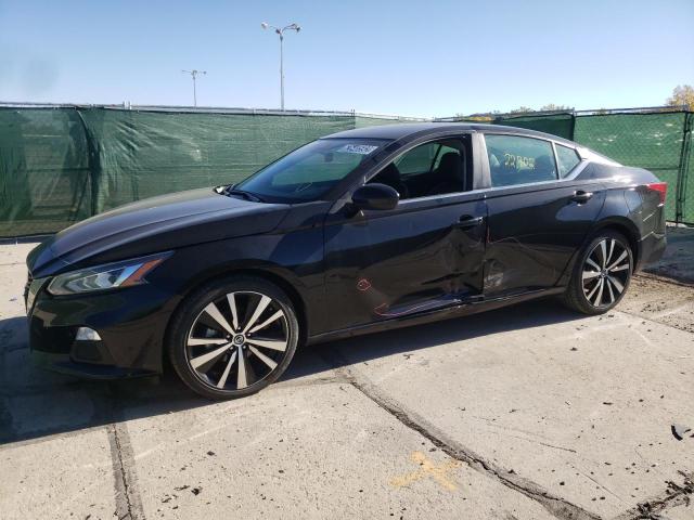 Photo 1 from auction – 2021 NISSAN ALTIMA SR with VIN 1N4BL4CVXMN406638