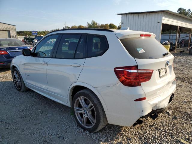 Photo 3 from auction – 2013 BMW X3 XDRIVE2 with VIN 5UXWX9C52D0A29038