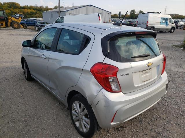 Photo 3 from auction – 2017 CHEVROLET SPARK 1LT with VIN KL8CD6SA3HC701824