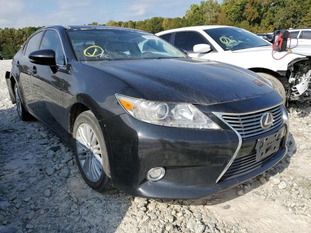 LEXUS ES 350 2014 with VIN JTHBK1GGXE2150610 - Photo from auction