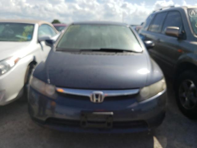 Photo 9 from auction – 2006 HONDA CIVIC HYBR with VIN JHMFA36296S029039