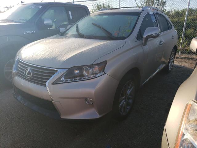 Photo 2 from auction – 2015 LEXUS RX 350 with VIN 2T2ZK1BA3FC162132