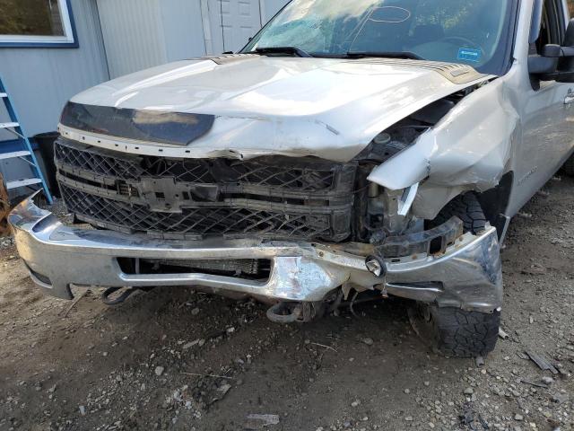 Photo 9 from auction – 2011 CHEVROLET SILVERADO with VIN 1GC1KYC82BF115505