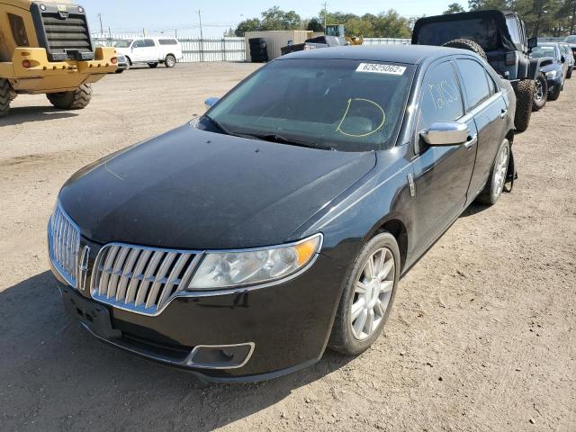 Photo 2 from auction – 2012 LINCOLN MKZ with VIN 3LNHL2GC1CR831089