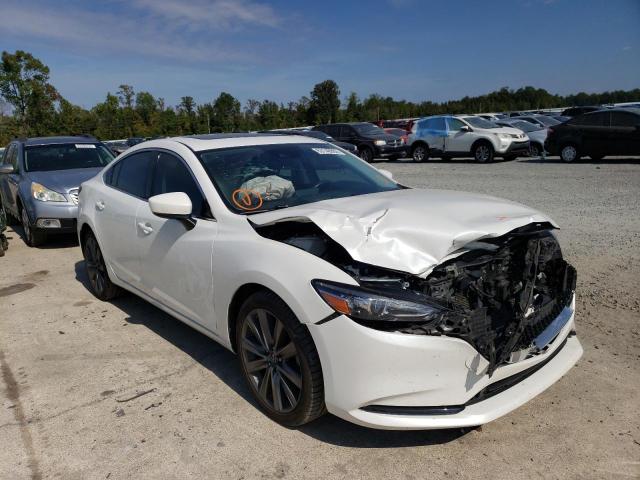 MAZDA 6 TOURING 2018 with VIN JM1GL1VM4J1329125 - Photo from auction