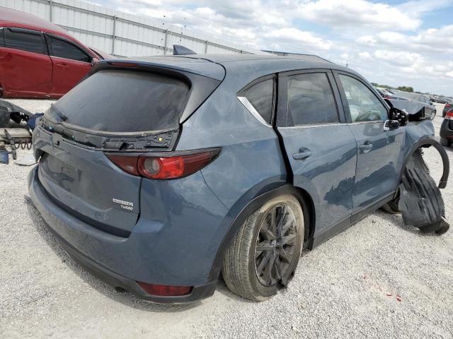Photo 4 from auction – 2021 MAZDA CX-5 TOURI with VIN JM3KFACY7M0387478