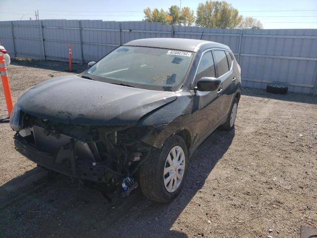 Photo 2 from auction – 2016 NISSAN ROGUE S with VIN KNMAT2MV5GP678533