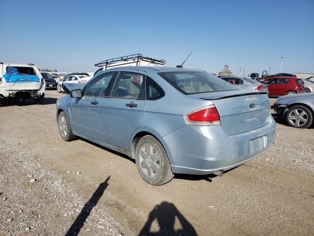 Photo 3 from auction – 2009 FORD FOCUS S with VIN 1FAHP34N69W125462