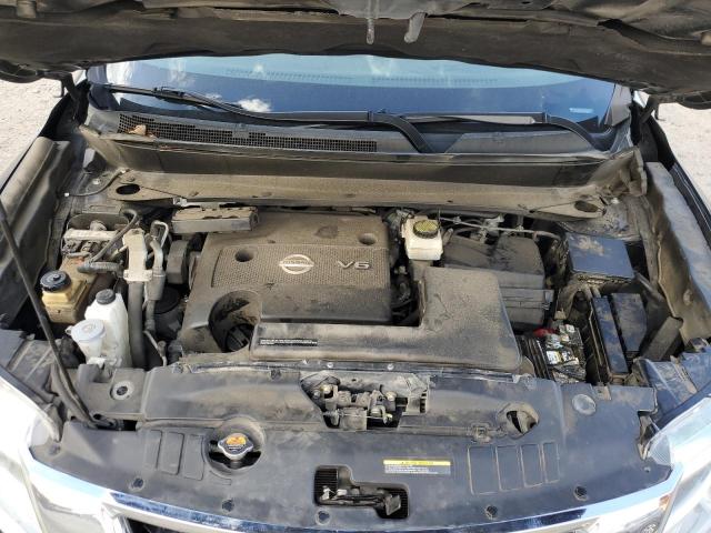 Photo 7 from auction – 2015 NISSAN PATHFINDER with VIN 5N1AR2MN7FC710026