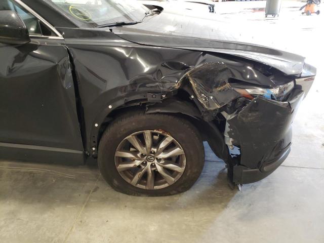 Photo 9 from auction – 2018 MAZDA CX-9 TOURI with VIN JM3TCBCY3J0213115