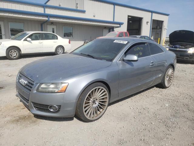 Photo 2 from auction – 2011 AUDI A5 PREMIUM with VIN WAURFAFR6BA038201