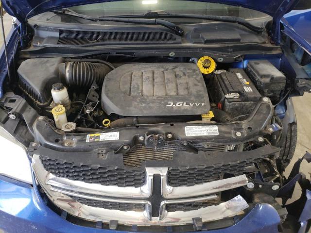 Photo 7 from auction – 2013 DODGE GRAND CARA with VIN 2C4RDGBG5DR773590