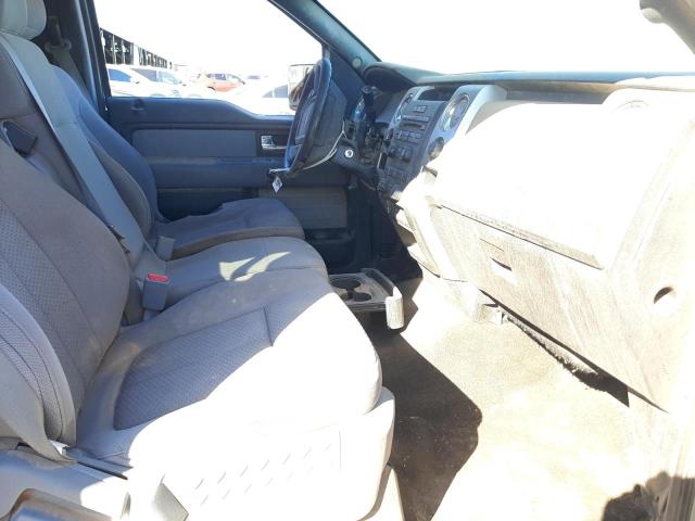 Foto 5 de la subasta – 2012 FORD F150 SUPER con VIN 1FTFW1CT9CFB03312