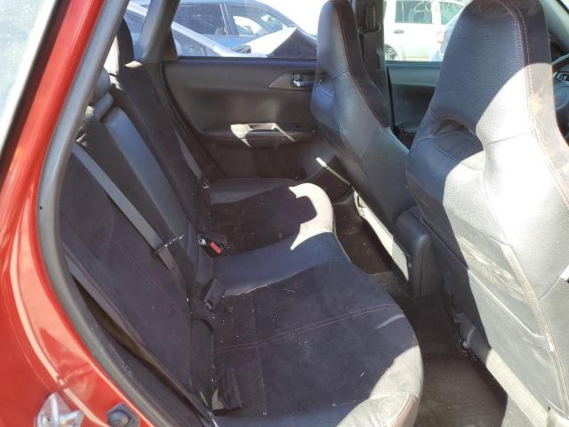 Photo 6 from auction – 2012 SUBARU IMPREZA WR with VIN JF1GV8J62CL002617