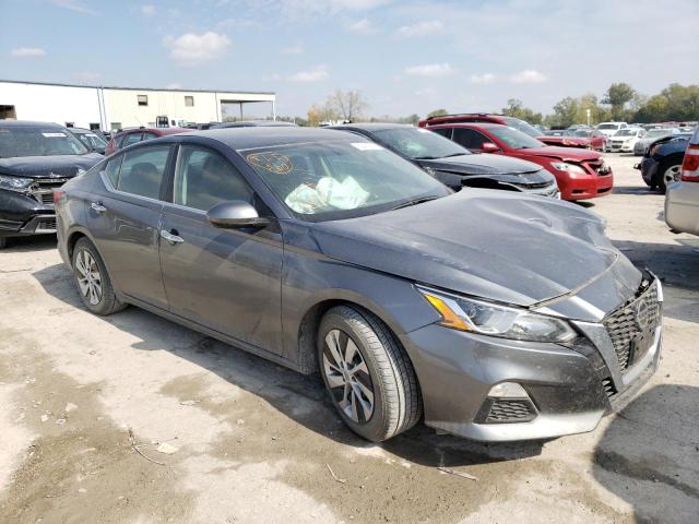 NISSAN ALTIMA S 2019 with VIN 1N4BL4BV0KC247378 - Photo from auction
