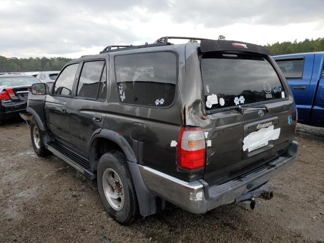 Photo 3 from auction – 1998 TOYOTA 4 RUNNER with VIN JT3GN86R8W0064742