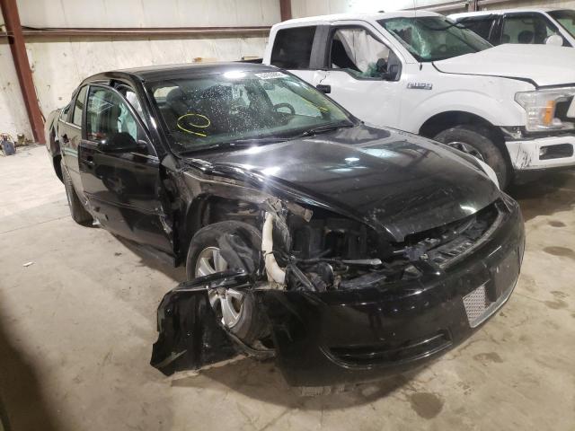 CHEVROLET IMPALA LS 2012 with VIN 2G1WF5E30C1269450 - Photo from auction