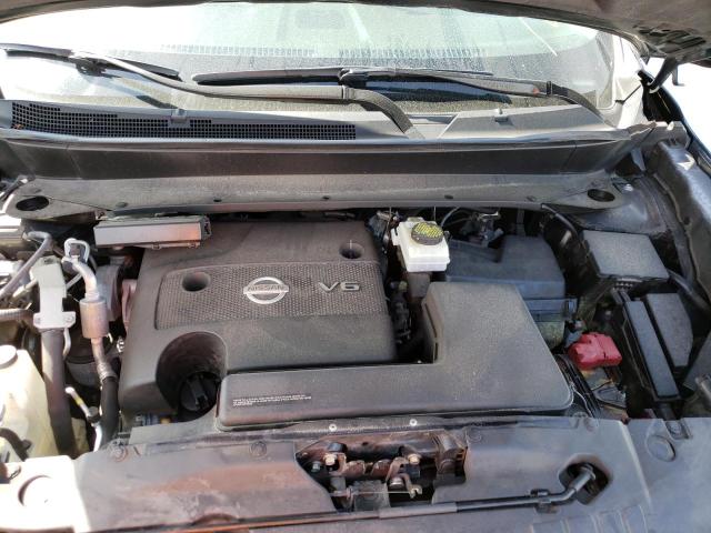 Photo 7 from auction – 2015 NISSAN PATHFINDER with VIN 5N1AR2MN6FC678329