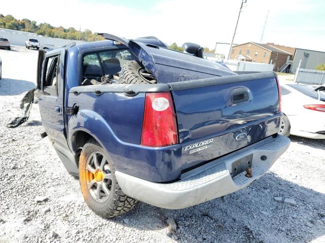 Photo 3 from auction – 2005 FORD EXPLORER S with VIN 1FMZU77K35UB17952