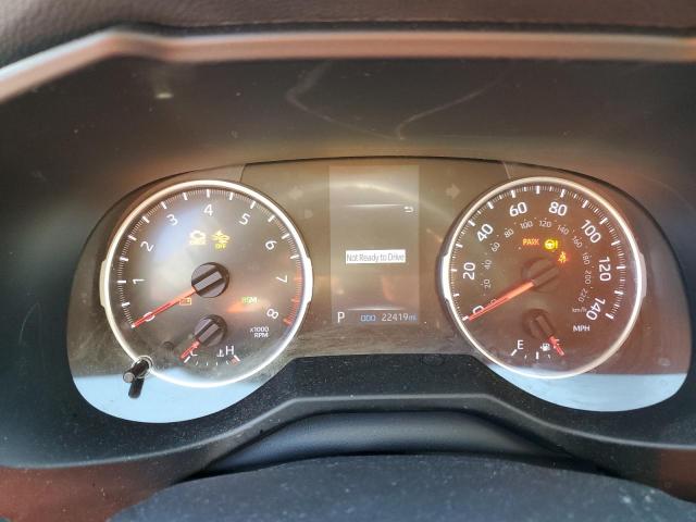 Photo 8 from auction – 2019 TOYOTA RAV4 LE with VIN 2T3G1RFV1KW080622