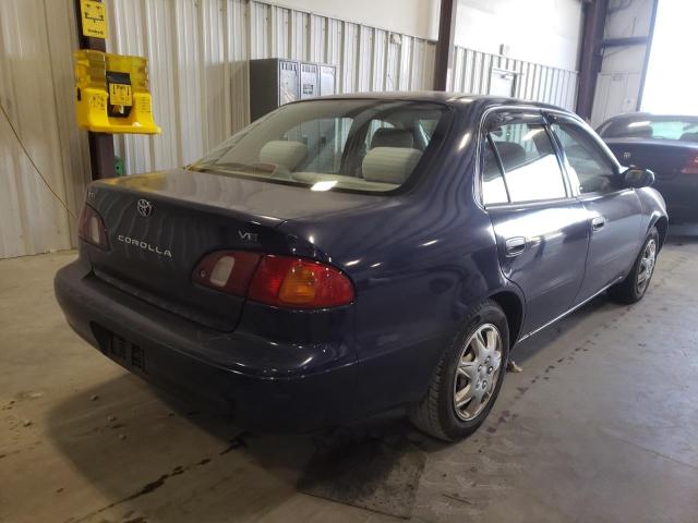 Photo 4 from auction – 1998 TOYOTA COROLLA VE with VIN 1NXBR12E7WZ134496