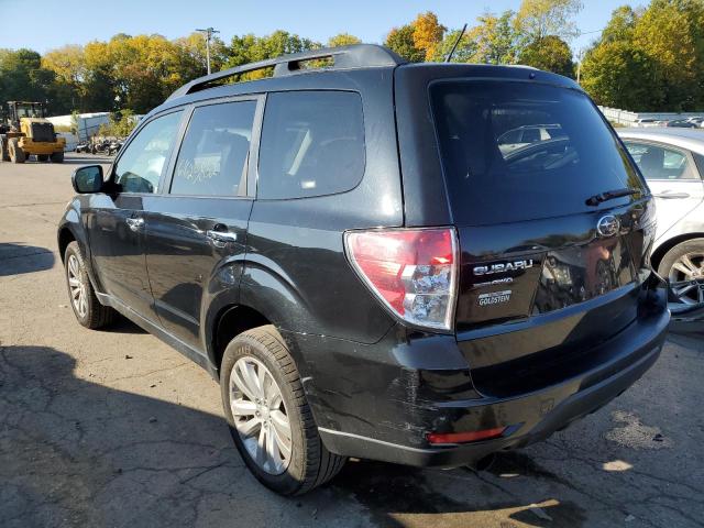 Photo 3 from auction – 2012 SUBARU FORESTER with VIN JF2SHAEC4CH468962