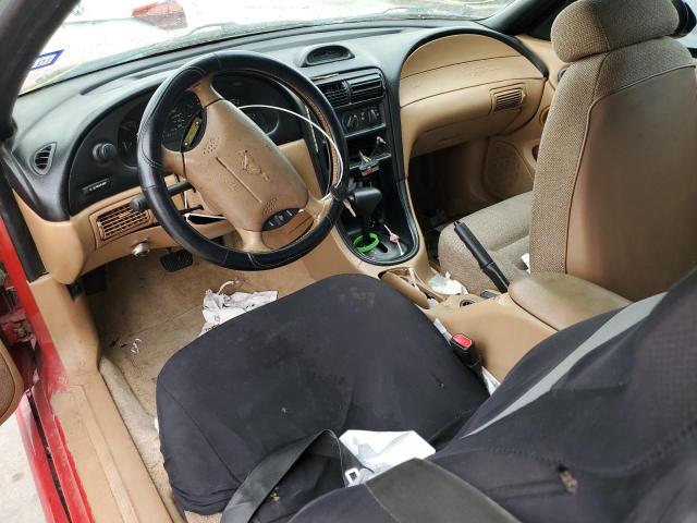 Photo 8 from auction – 1997 FORD MUSTANG with VIN 1FALP4046VF130412