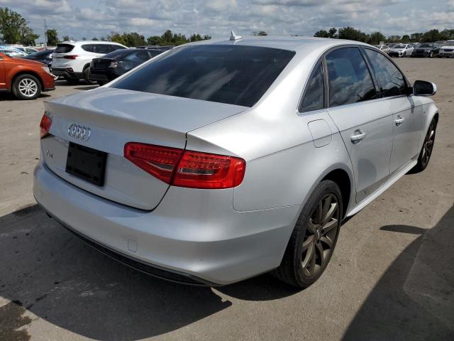 Photo 4 from auction – 2014 AUDI A4 PREMIUM with VIN WAUAFAFL4EN018549